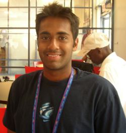 Rajeev Ram