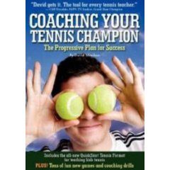 Coaching Your Tennis Champion