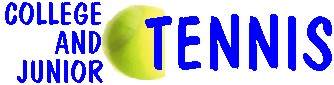 College and Junior Tennis