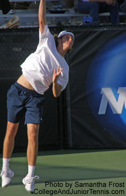 ncaa championships tennis 2008 seguso holden