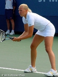 Kaia Kanepi