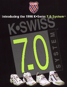 K-Swiss Ad